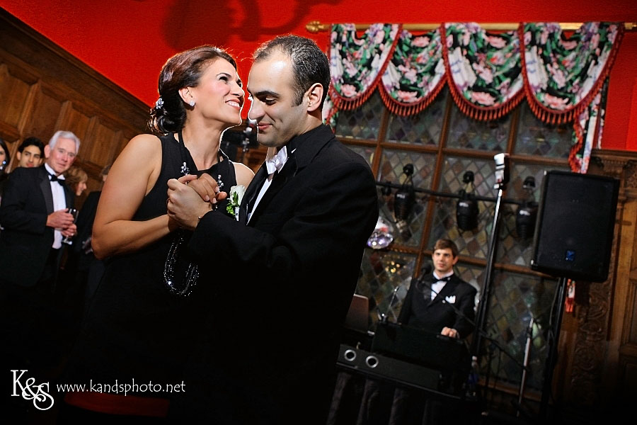 Dr. Idean and Lexi's Wedding at the Stoneleigh Hotel | Dallas Wedding Photographers