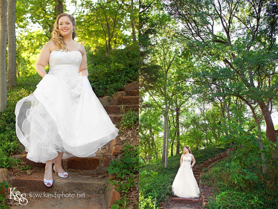 Laura's Bridal Session at Turtle Creek | Dallas Wedding Photographers