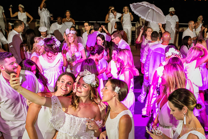 Diner en Blanc Dallas