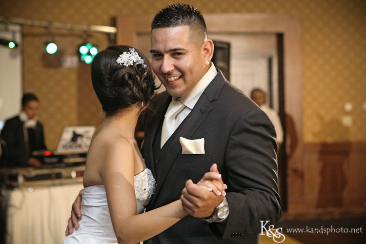 Dallas Wedding Photographers - K & S Photography