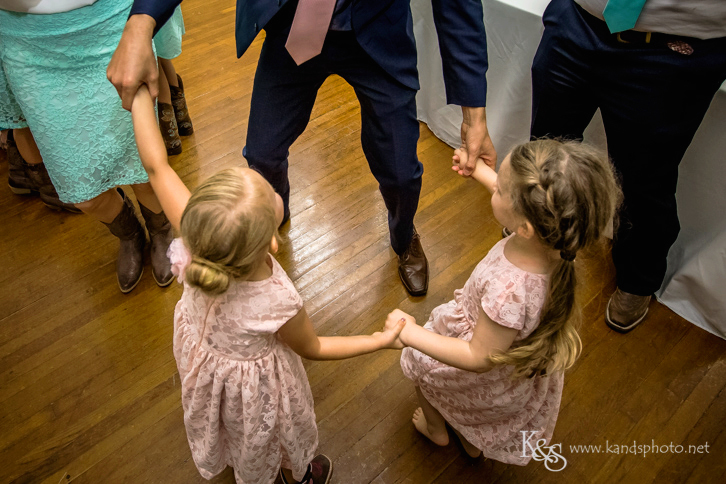 Wedding a Surrey House McKinney