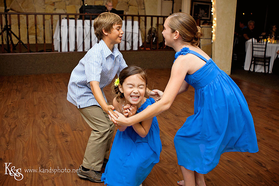 Dallas Wedding Photographers - Matt and Megan's Wedding at Paradise Cove