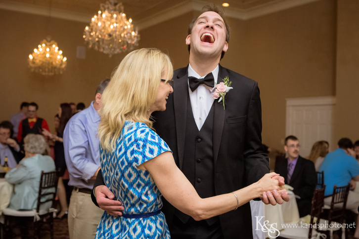 McKinney Wedding Photographers - K & S Photography