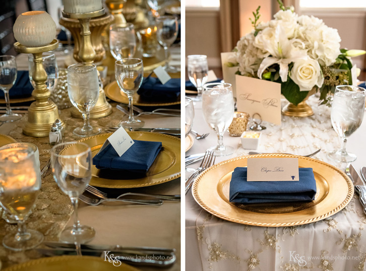 wedding at room on main dallas