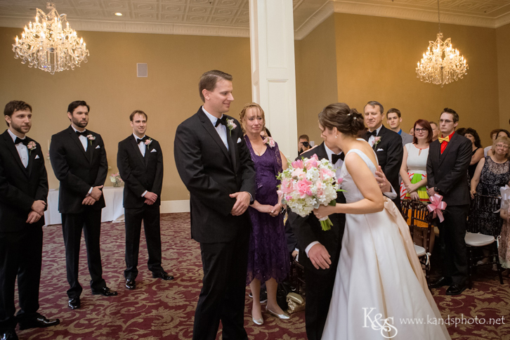 McKinney Wedding Photographers - K & S Photography