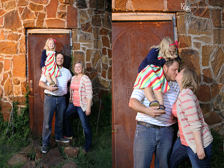 Dallas Family Photographers - K & S Photography