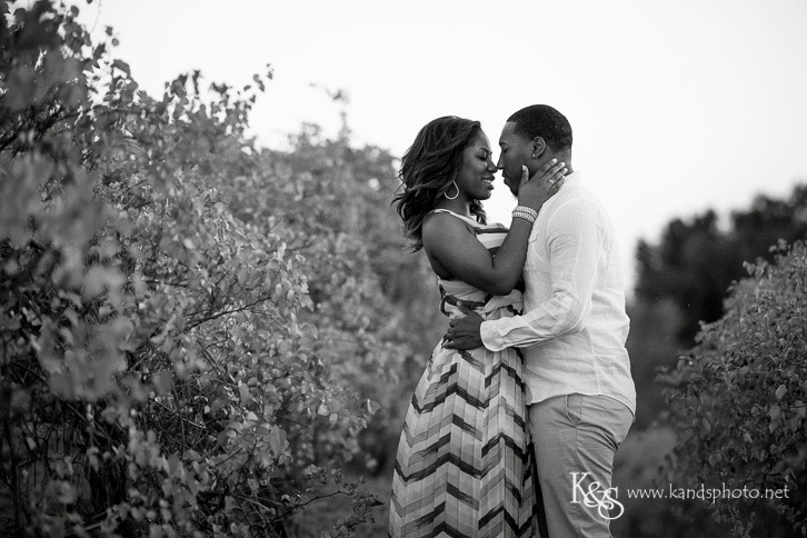 Adriatica McKinney Wedding Photographers - K & S Photography