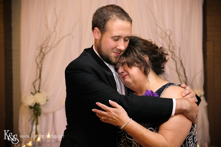 Dallas Wedding Photographers - K & S Photography