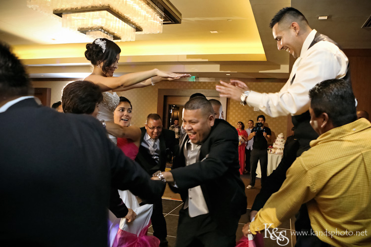 Dallas Wedding Photographers - K & S Photography