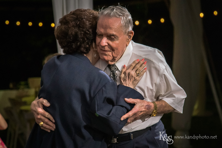 dallas arboretum wedding