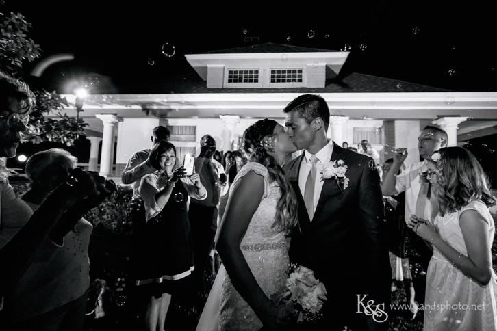 Wedding a Surrey House McKinney