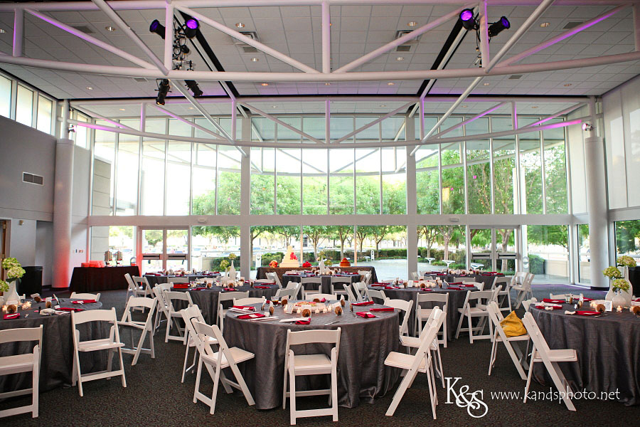 Nathan and Laura's Wedding at the Granville Arts Center | Dallas Wedding Photographers