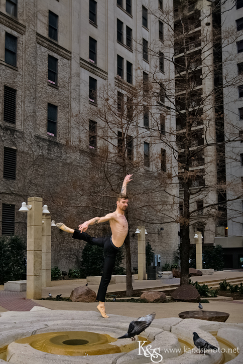 Dallas Neo-Classical Ballet - Dallas Photographers K & S Photography