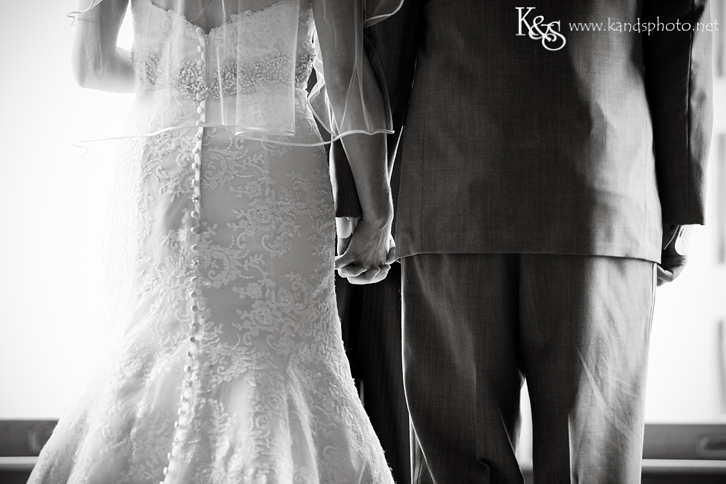 Dallas Wedding Photographers - K & S Photography