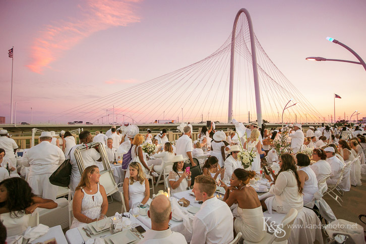 Diner en Blanc Dallas