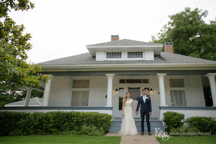 Wedding a Surrey House McKinney