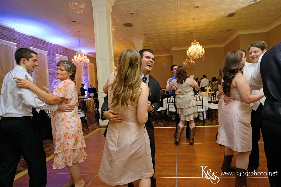 Dallas Wedding Photographers - K & S Photography