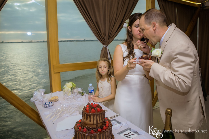 Lake Ray Hubbard Wedding in Rockwall by Dallas Wedding Photographers - K & S Photography
