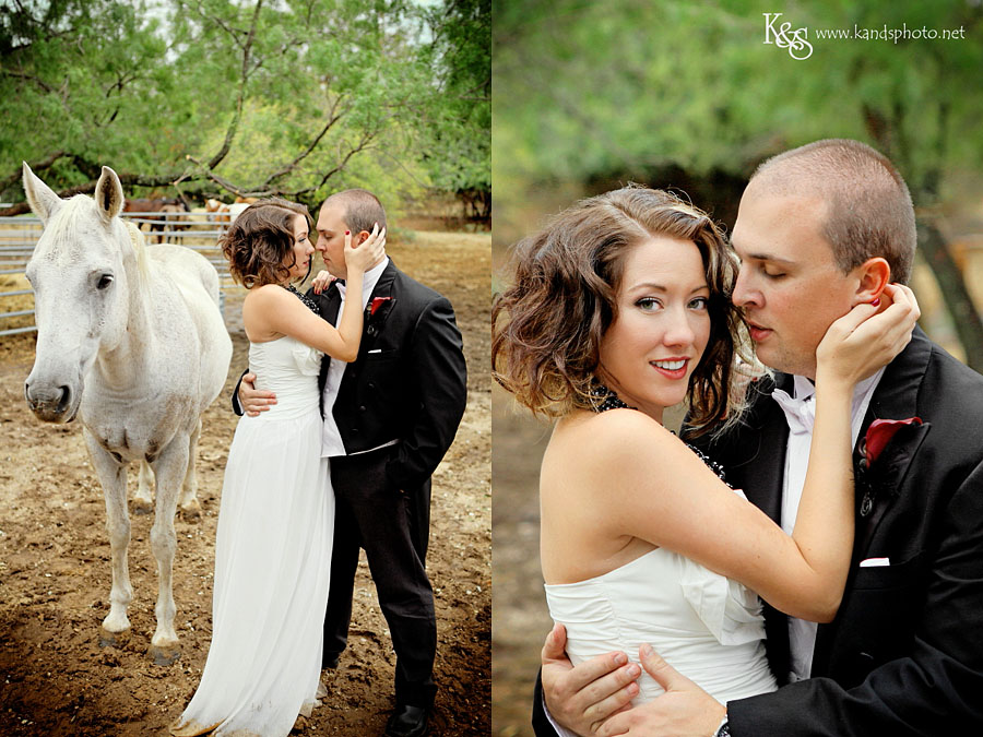 Matt and Rachel Wedding Photo Shoot | Dallas Wedding Photographer