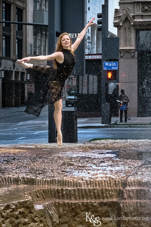 Dallas Neo-Classical Ballet - Dallas Photographers K & S Photography
