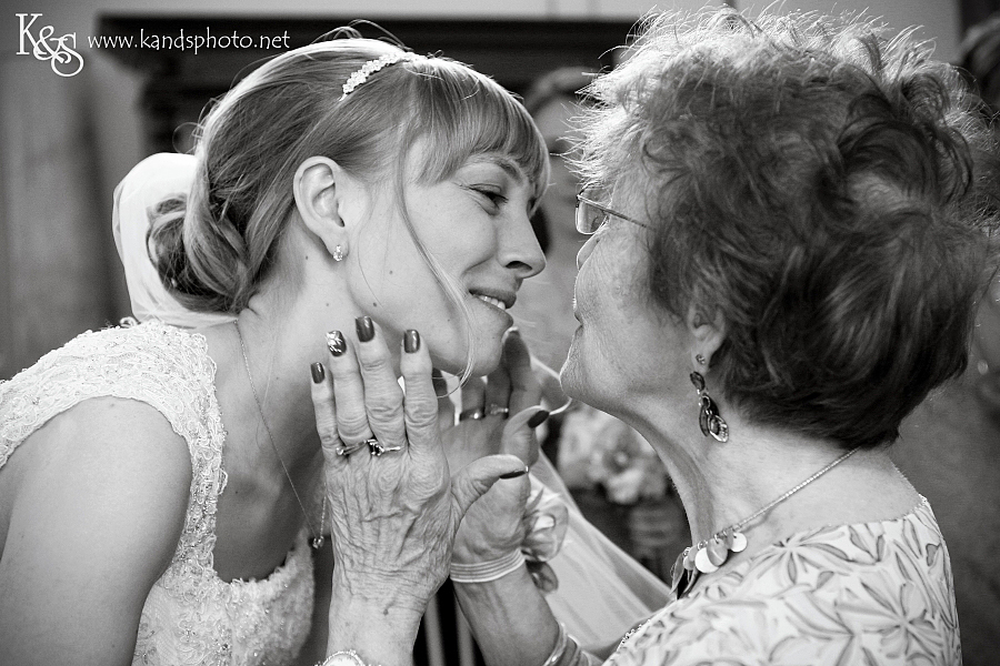 Miles and Kendre's Wedding at the Filter Building in McKinney