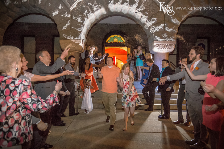 Dallas Wedding Photographers - K & S Photography