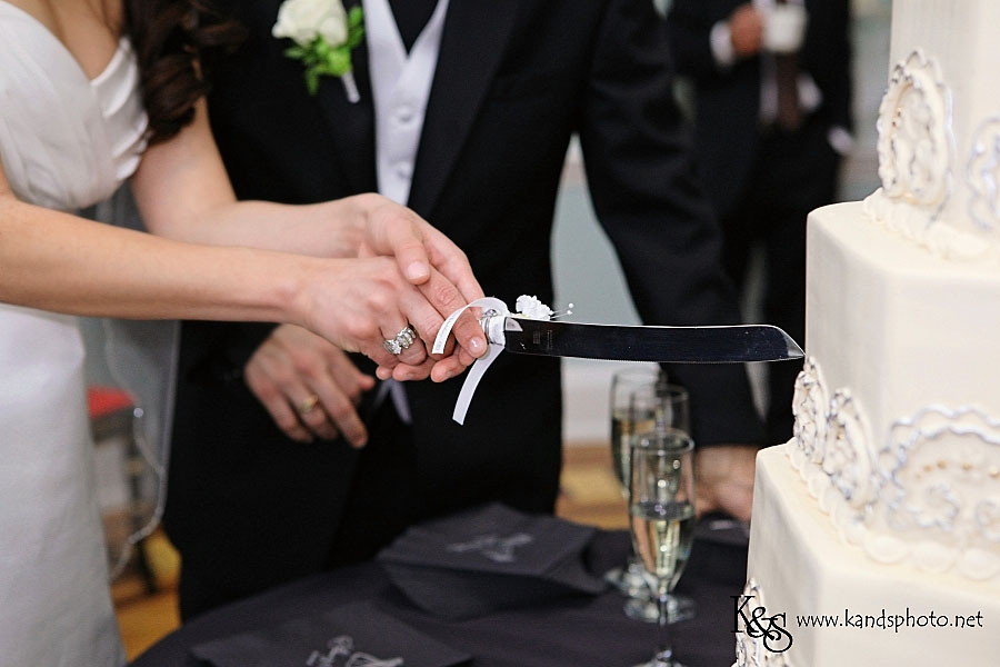 Dr. Idean and Lexi's Wedding at the Stoneleigh Hotel | Dallas Wedding Photographers