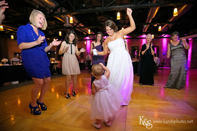 Dallas Wedding Photographers - K & S Photography