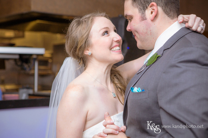 Dallas Wedding Photographers - K & S Photography