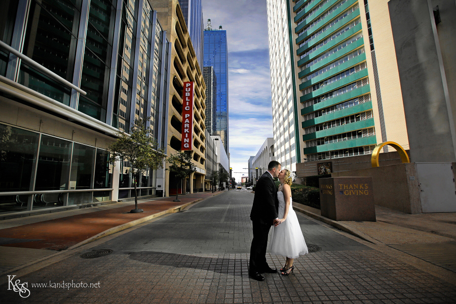 Dallas Wedding Photographers K & S Photography