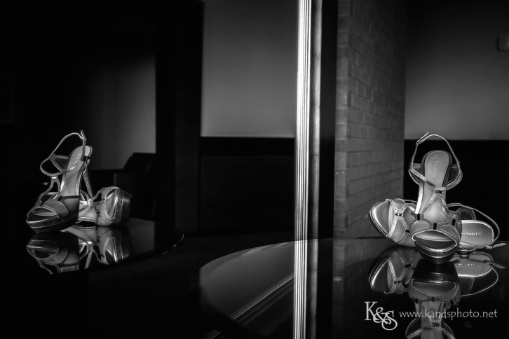 Wedding at Hurst Conference Center