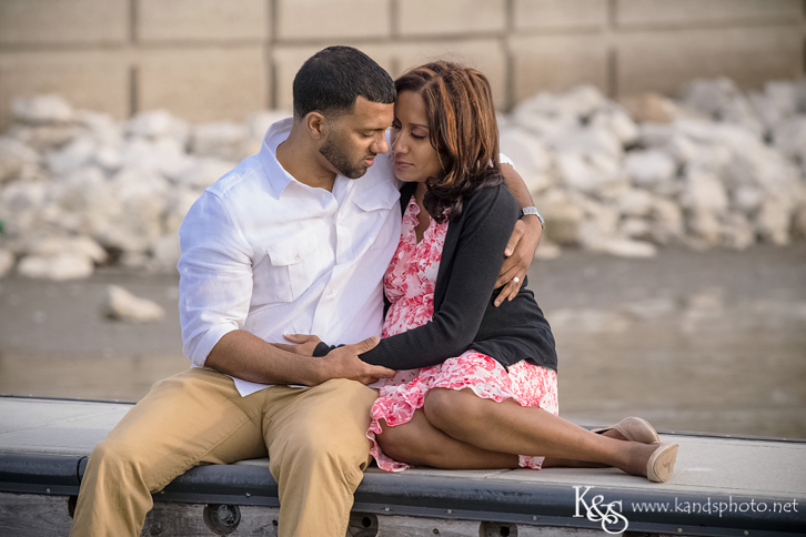 Dallas Maternity Photographers - K & S Photography