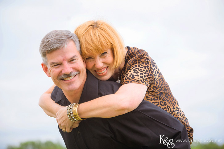Dallas Wedding Anniversary Photographers - K & S Photography