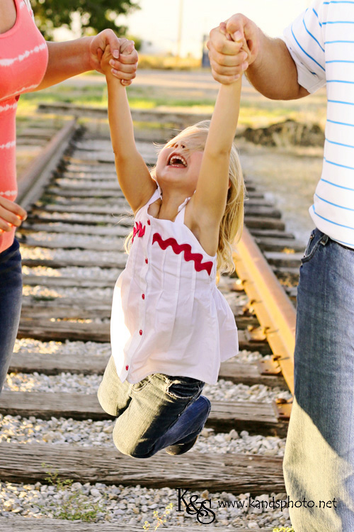 Dallas Family Photographers - K & S Photography