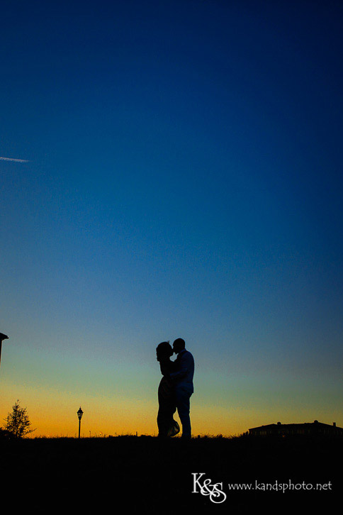 Adriatica McKinney Wedding Photographers - K & S Photography