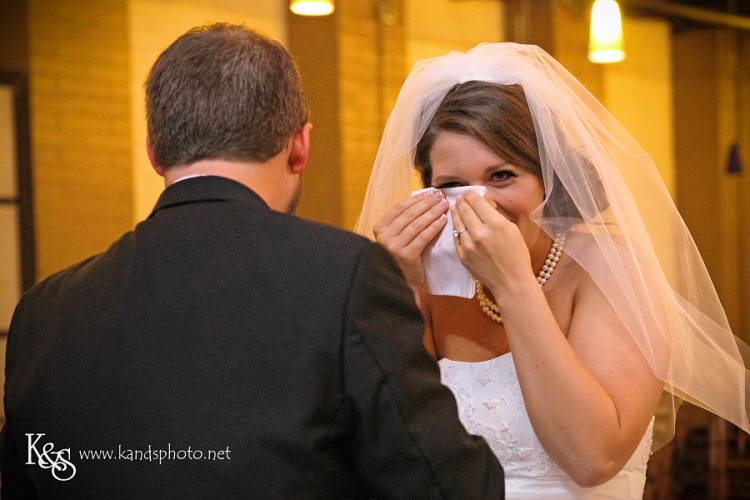 Dallas Wedding Photographers - K & S Photography