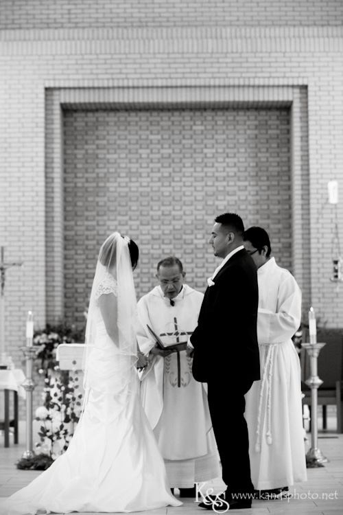 Dallas Wedding Photographers - K & S Photography