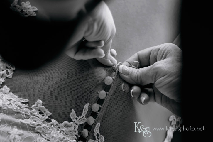 wedding at lantana lodge