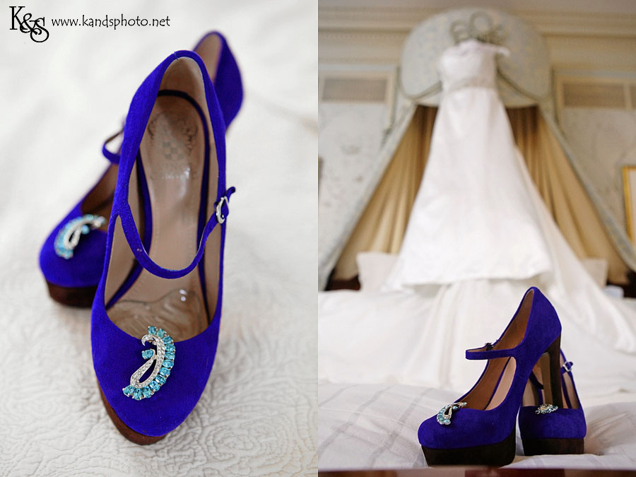 Dr. Idean and Lexi's Wedding at the Stoneleigh Hotel | Dallas Wedding Photographers