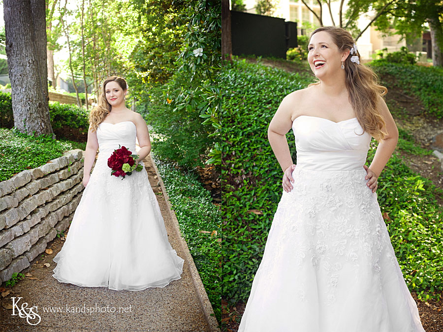 Laura's Bridal Session at Turtle Creek | Dallas Wedding Photographers