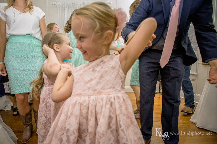 Wedding a Surrey House McKinney