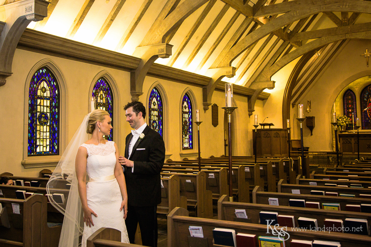 Wedding at Tower at Cityplace in Dallas