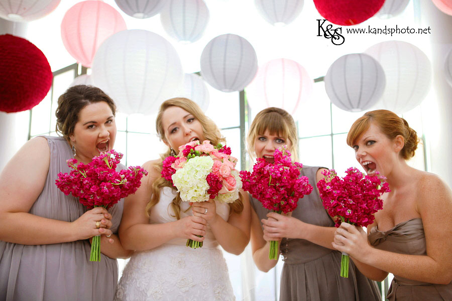 Nathan and Laura's Wedding at the Granville Arts Center | Dallas Wedding Photographers