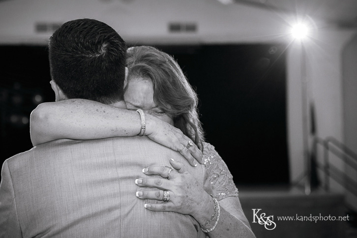 Seabrook and Dallas Wedding Photographers - K & S Photography