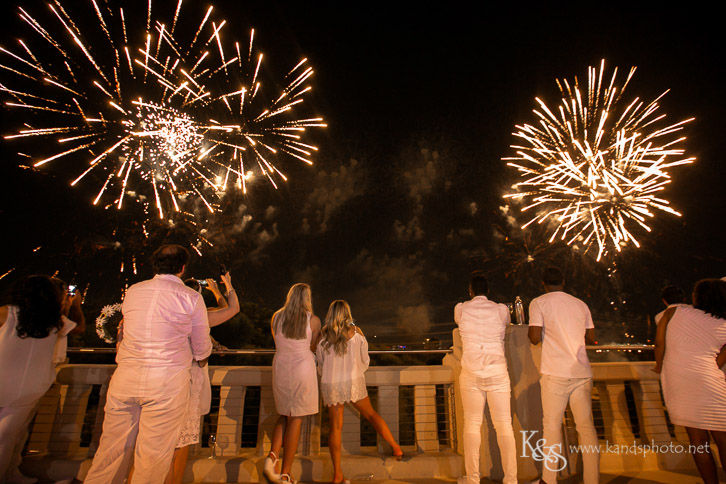 Diner en Blanc Dallas