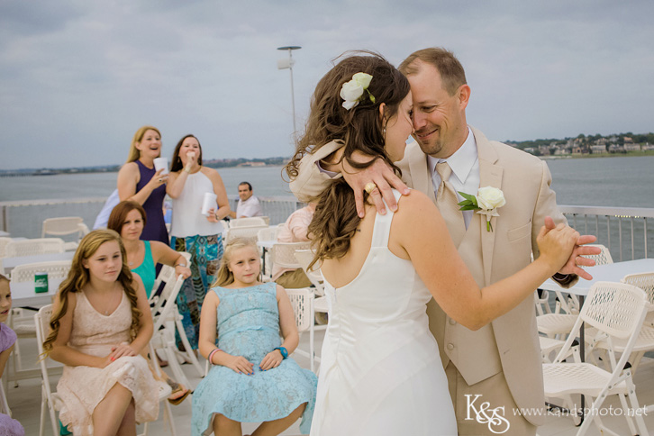 Lake Ray Hubbard Wedding in Rockwall by Dallas Wedding Photographers - K & S Photography