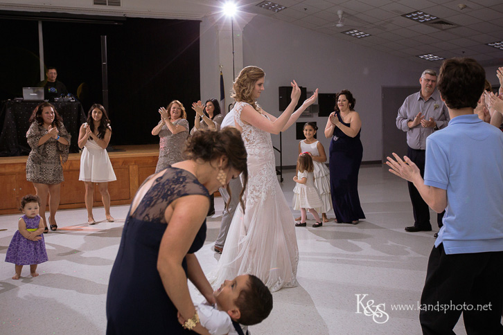 Seabrook and Dallas Wedding Photographers - K & S Photography