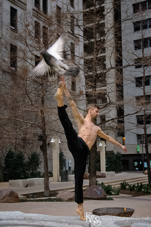 Dallas Neo-Classical Ballet - Dallas Photographers K & S Photography