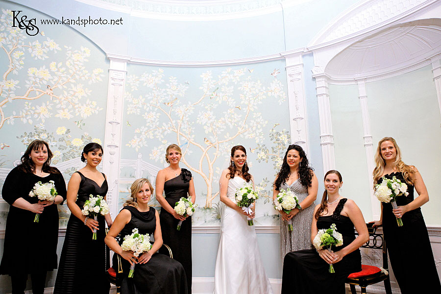 Dr. Idean and Lexi's Wedding at the Stoneleigh Hotel | Dallas Wedding Photographers