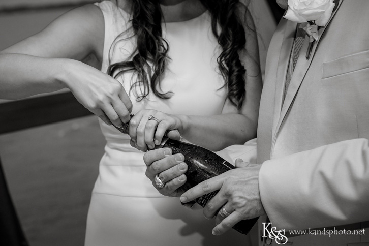 Lake Ray Hubbard Wedding in Rockwall by Dallas Wedding Photographers - K & S Photography